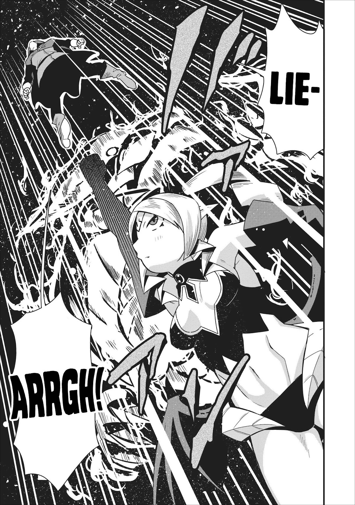 Class-goto Shuudan Teni Shimashita ga, ichiban Tsuyoi Ore wa Saijaku no Shounin ni Gisouchuu Chapter 12 page 24 - Chapter 12