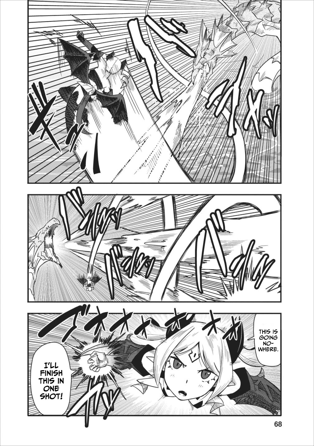 Class-goto Shuudan Teni Shimashita ga, ichiban Tsuyoi Ore wa Saijaku no Shounin ni Gisouchuu Chapter 13 page 7 - Chapter 13