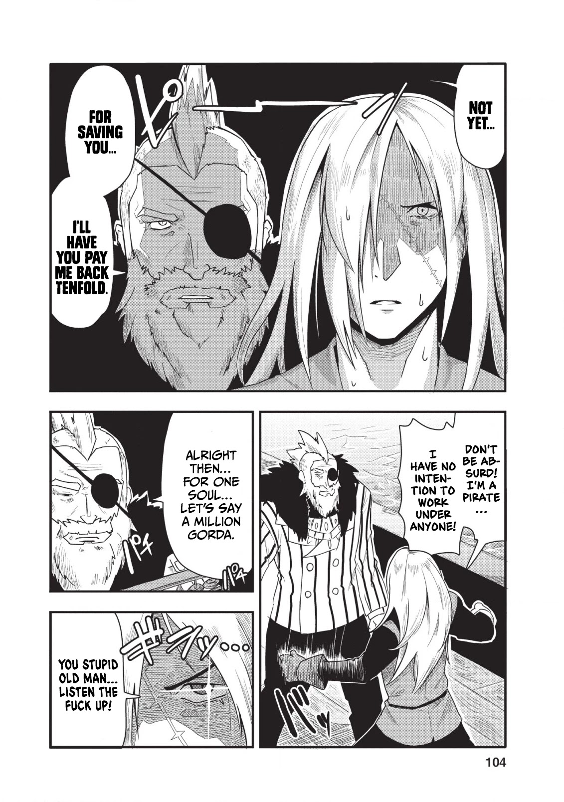 Class-goto Shuudan Teni Shimashita ga, ichiban Tsuyoi Ore wa Saijaku no Shounin ni Gisouchuu Chapter 14 page 13 - Chapter 14