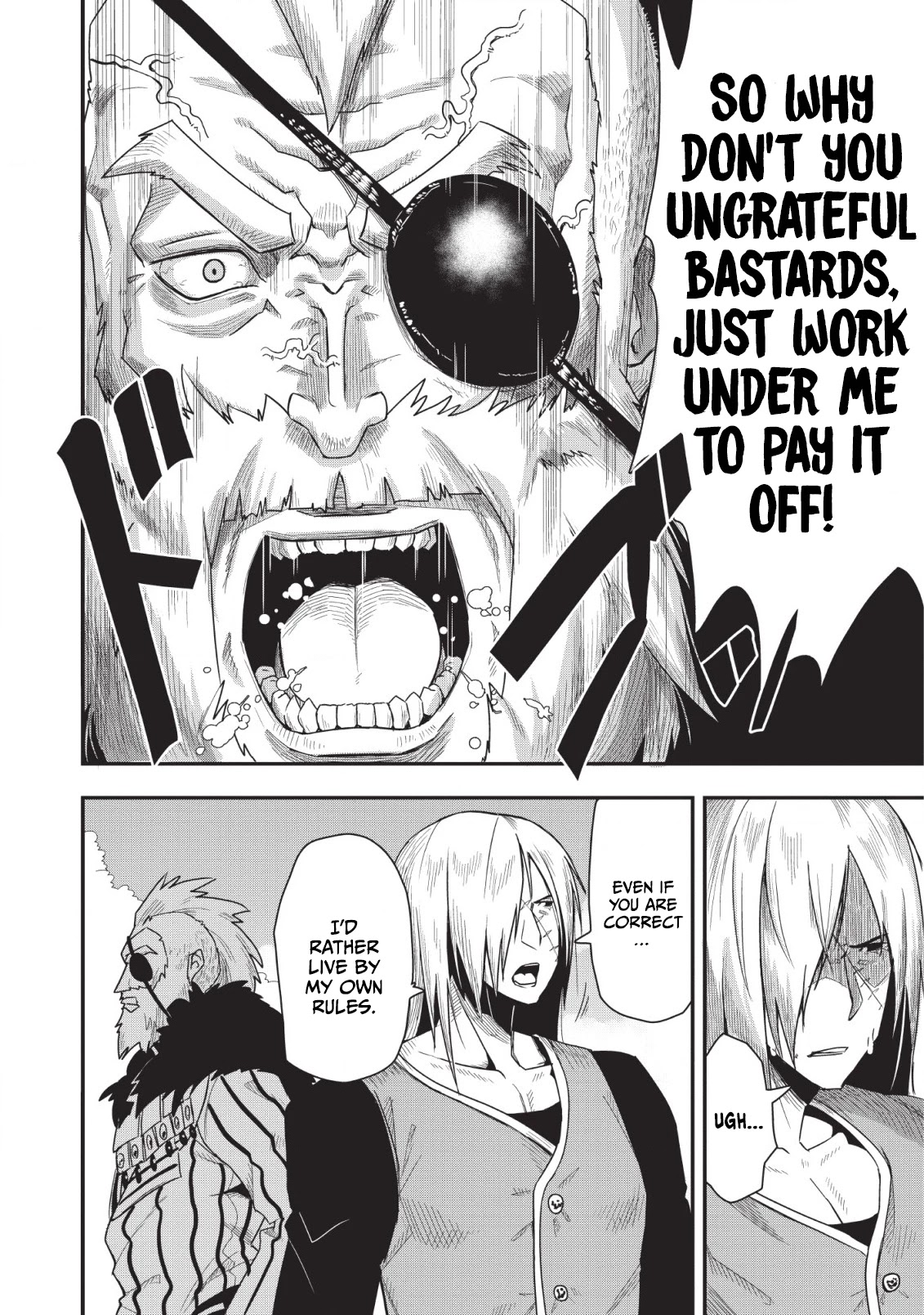 Class-goto Shuudan Teni Shimashita ga, ichiban Tsuyoi Ore wa Saijaku no Shounin ni Gisouchuu Chapter 14 page 15 - Chapter 14