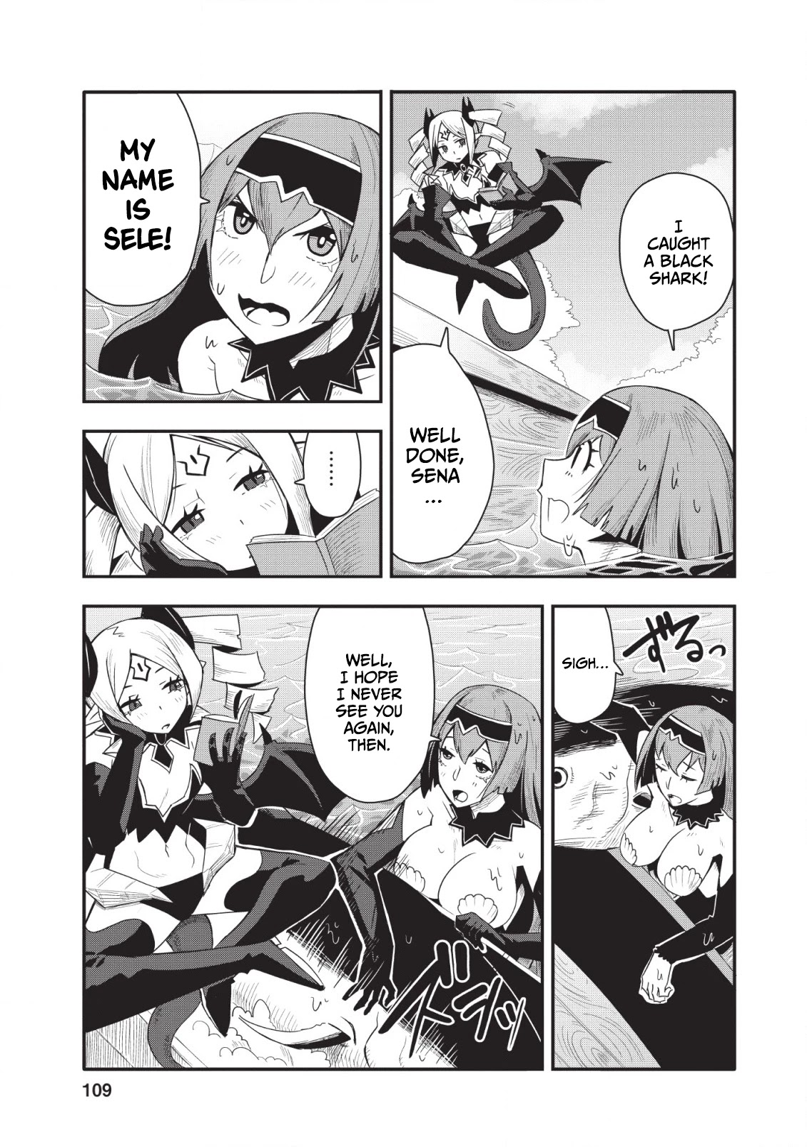 Class-goto Shuudan Teni Shimashita ga, ichiban Tsuyoi Ore wa Saijaku no Shounin ni Gisouchuu Chapter 14 page 18 - Chapter 14