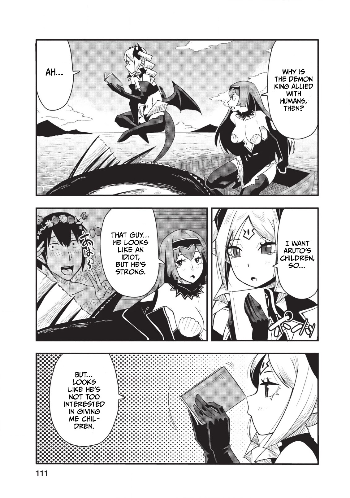 Class-goto Shuudan Teni Shimashita ga, ichiban Tsuyoi Ore wa Saijaku no Shounin ni Gisouchuu Chapter 14 page 20 - Chapter 14
