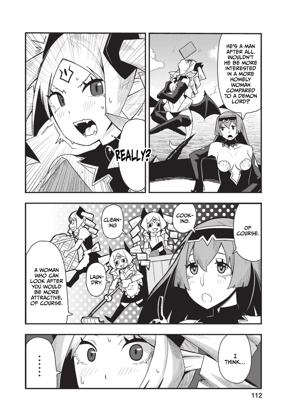 Class-goto Shuudan Teni Shimashita ga, ichiban Tsuyoi Ore wa Saijaku no Shounin ni Gisouchuu Chapter 14 page 21 - Chapter 14