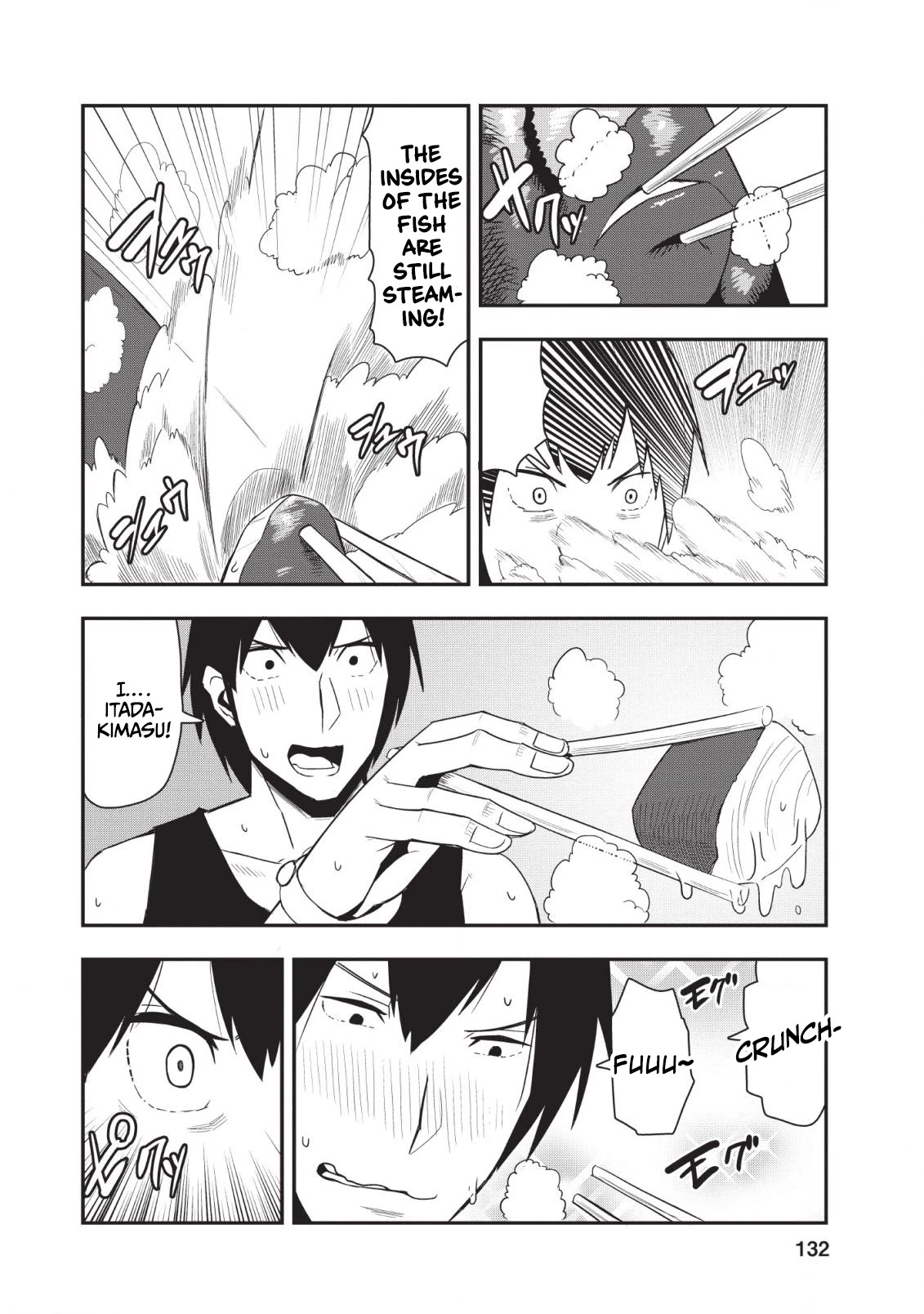 Class-goto Shuudan Teni Shimashita ga, ichiban Tsuyoi Ore wa Saijaku no Shounin ni Gisouchuu Chapter 15 page 13 - Chapter 15