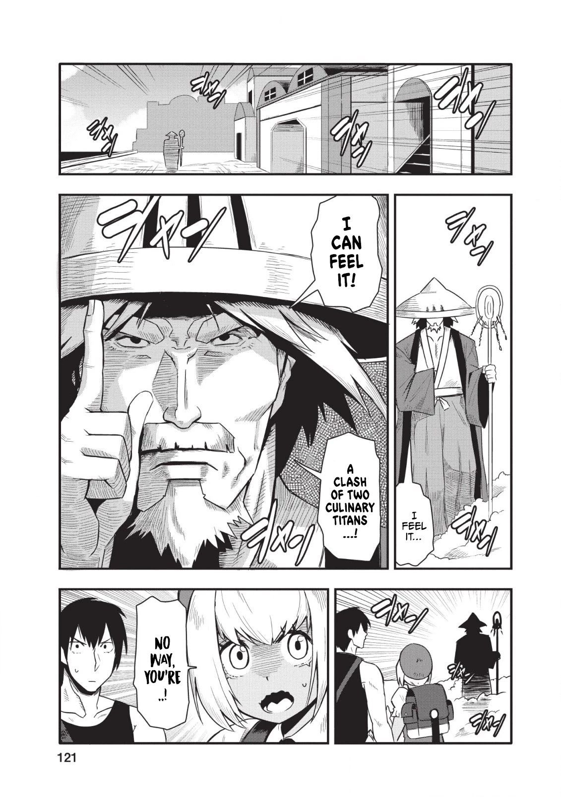 Class-goto Shuudan Teni Shimashita ga, ichiban Tsuyoi Ore wa Saijaku no Shounin ni Gisouchuu Chapter 15 page 2 - Chapter 15