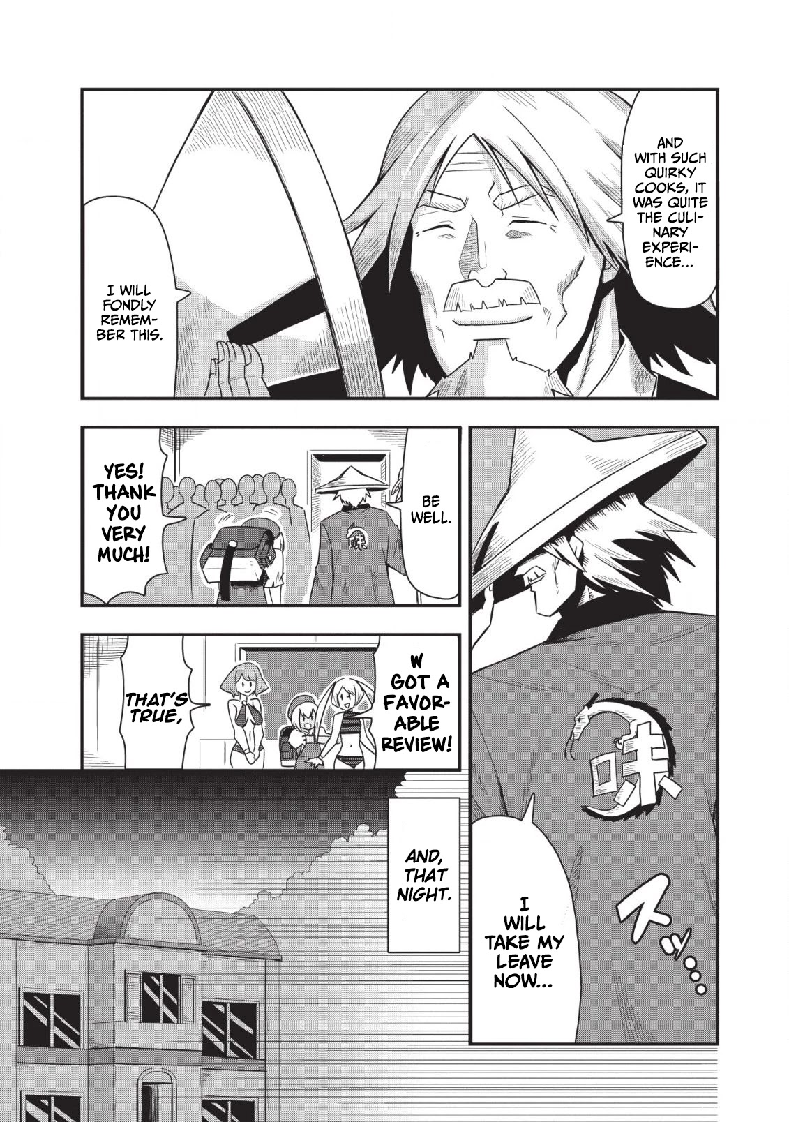 Class-goto Shuudan Teni Shimashita ga, ichiban Tsuyoi Ore wa Saijaku no Shounin ni Gisouchuu Chapter 15 page 26 - Chapter 15