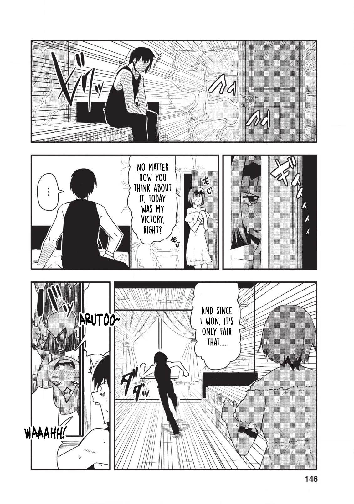 Class-goto Shuudan Teni Shimashita ga, ichiban Tsuyoi Ore wa Saijaku no Shounin ni Gisouchuu Chapter 15 page 27 - Chapter 15