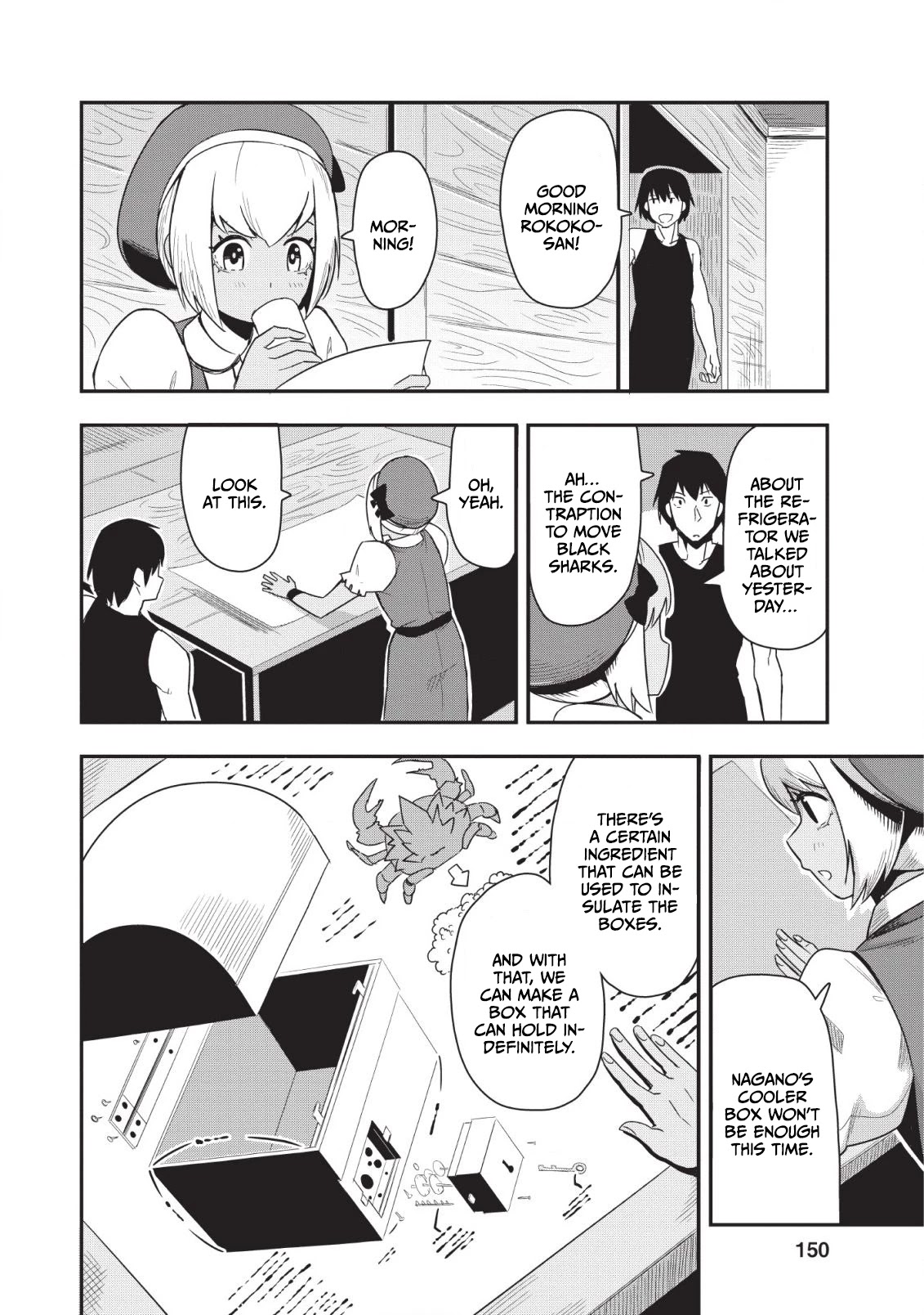 Class-goto Shuudan Teni Shimashita ga, ichiban Tsuyoi Ore wa Saijaku no Shounin ni Gisouchuu Chapter 15 page 31 - Chapter 15