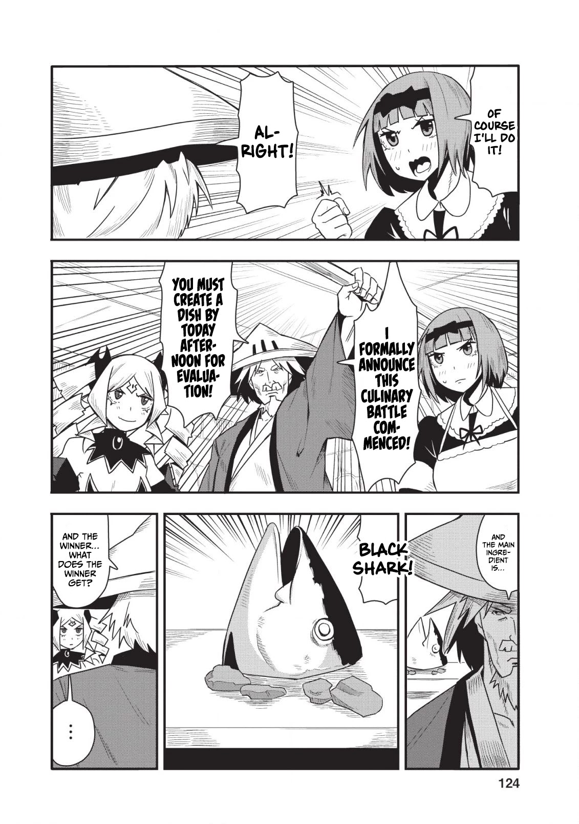 Class-goto Shuudan Teni Shimashita ga, ichiban Tsuyoi Ore wa Saijaku no Shounin ni Gisouchuu Chapter 15 page 5 - Chapter 15