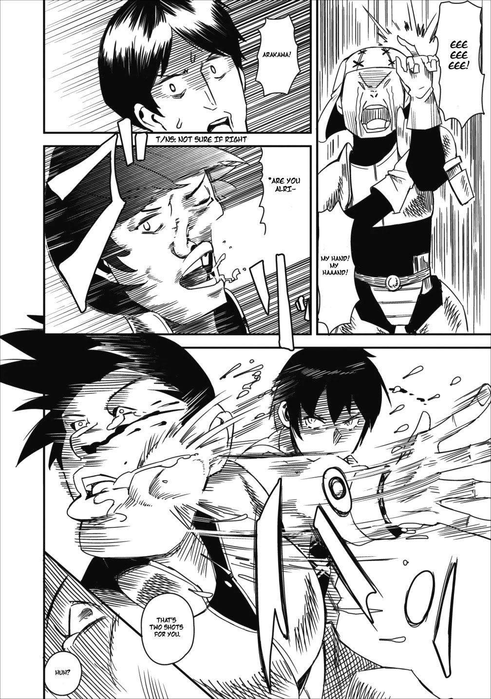 Class-goto Shuudan Teni Shimashita ga, ichiban Tsuyoi Ore wa Saijaku no Shounin ni Gisouchuu Chapter 2 page 25 - Chapter 2