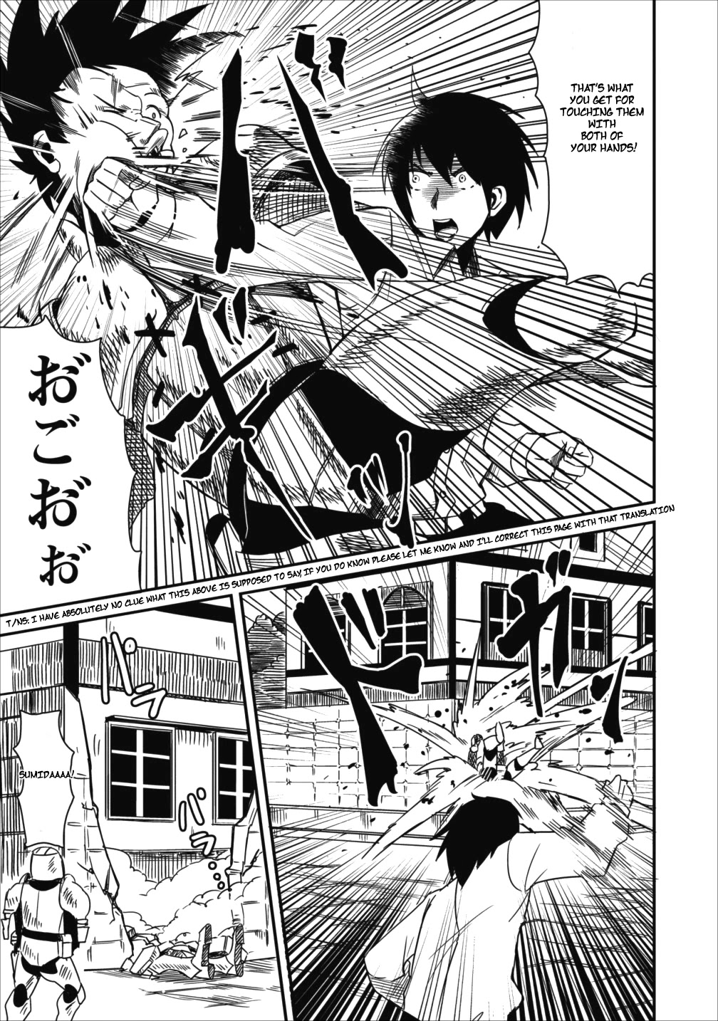 Class-goto Shuudan Teni Shimashita ga, ichiban Tsuyoi Ore wa Saijaku no Shounin ni Gisouchuu Chapter 2 page 26 - Chapter 2