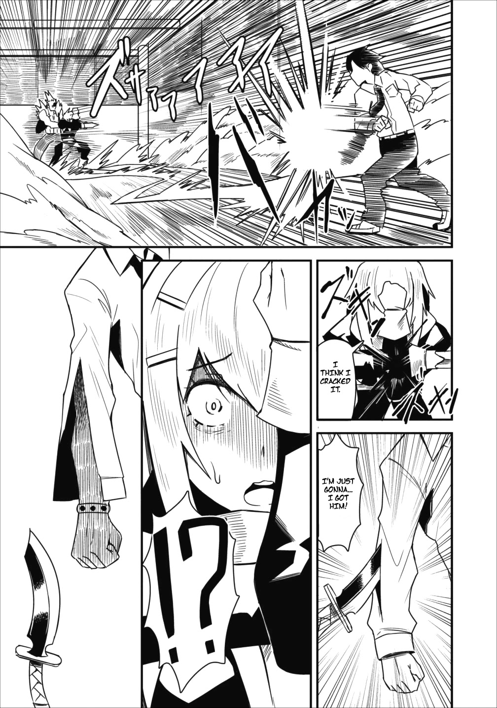 Class-goto Shuudan Teni Shimashita ga, ichiban Tsuyoi Ore wa Saijaku no Shounin ni Gisouchuu Chapter 3 page 28 - Chapter 3