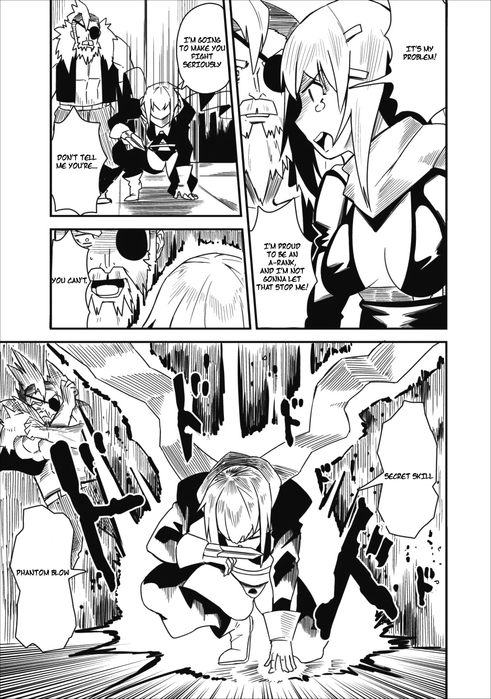 Class-goto Shuudan Teni Shimashita ga, ichiban Tsuyoi Ore wa Saijaku no Shounin ni Gisouchuu Chapter 3 page 30 - Chapter 3