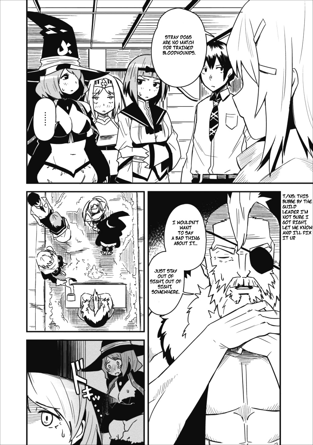 Class-goto Shuudan Teni Shimashita ga, ichiban Tsuyoi Ore wa Saijaku no Shounin ni Gisouchuu Chapter 3 page 7 - Chapter 3