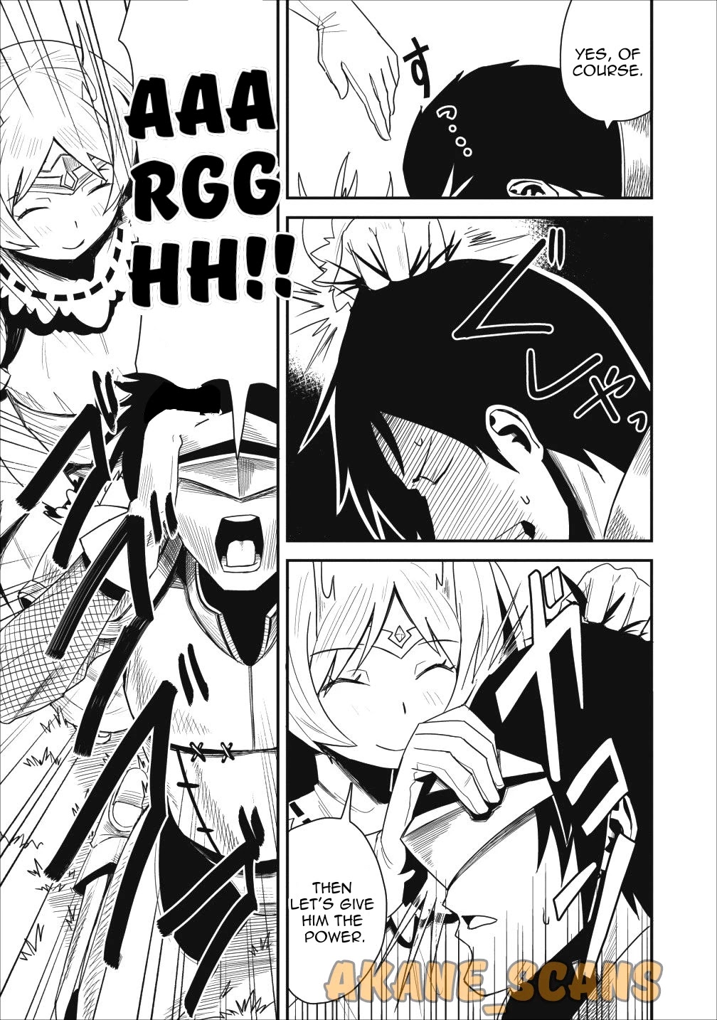 Class-goto Shuudan Teni Shimashita ga, ichiban Tsuyoi Ore wa Saijaku no Shounin ni Gisouchuu Chapter 5.1 page 10 - Chapter 5.1