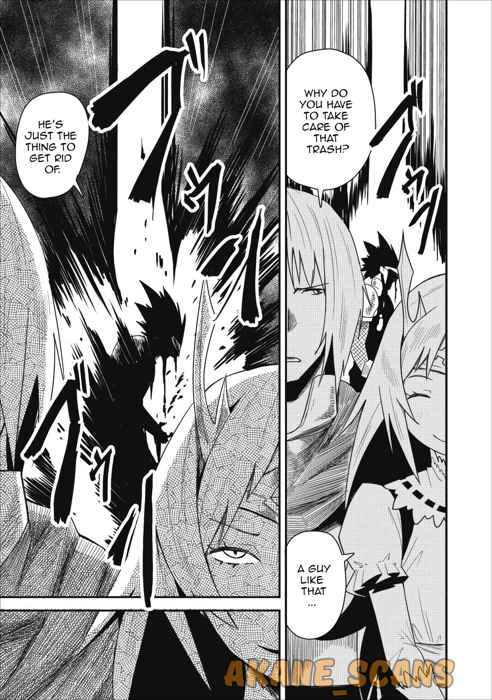 Class-goto Shuudan Teni Shimashita ga, ichiban Tsuyoi Ore wa Saijaku no Shounin ni Gisouchuu Chapter 5.1 page 12 - Chapter 5.1