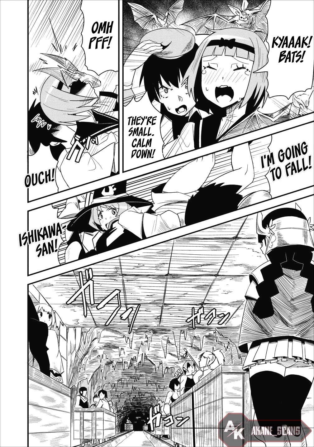 Class-goto Shuudan Teni Shimashita ga, ichiban Tsuyoi Ore wa Saijaku no Shounin ni Gisouchuu Chapter 5.2 page 10 - Chapter 5.2