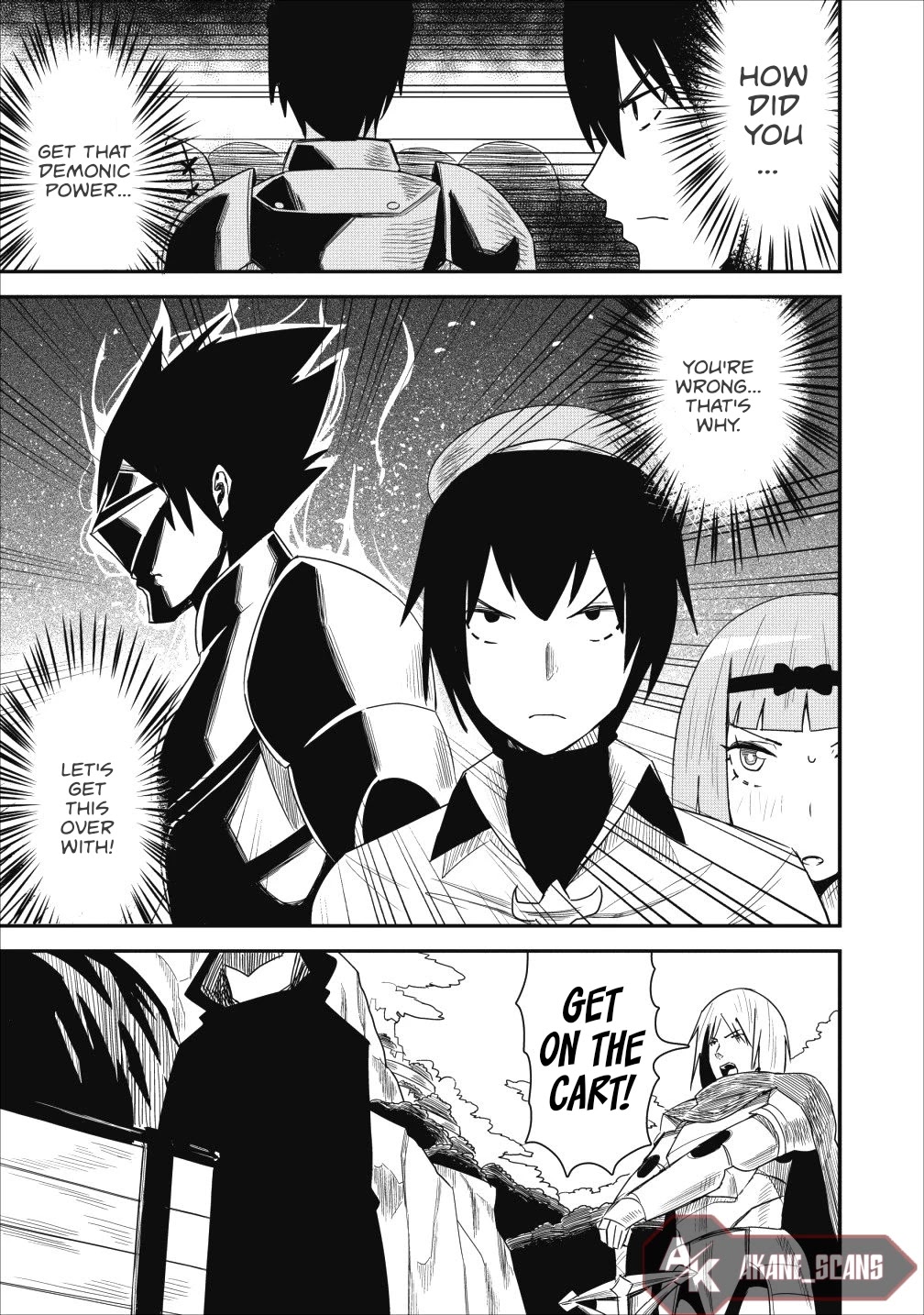 Class-goto Shuudan Teni Shimashita ga, ichiban Tsuyoi Ore wa Saijaku no Shounin ni Gisouchuu Chapter 5.2 page 7 - Chapter 5.2