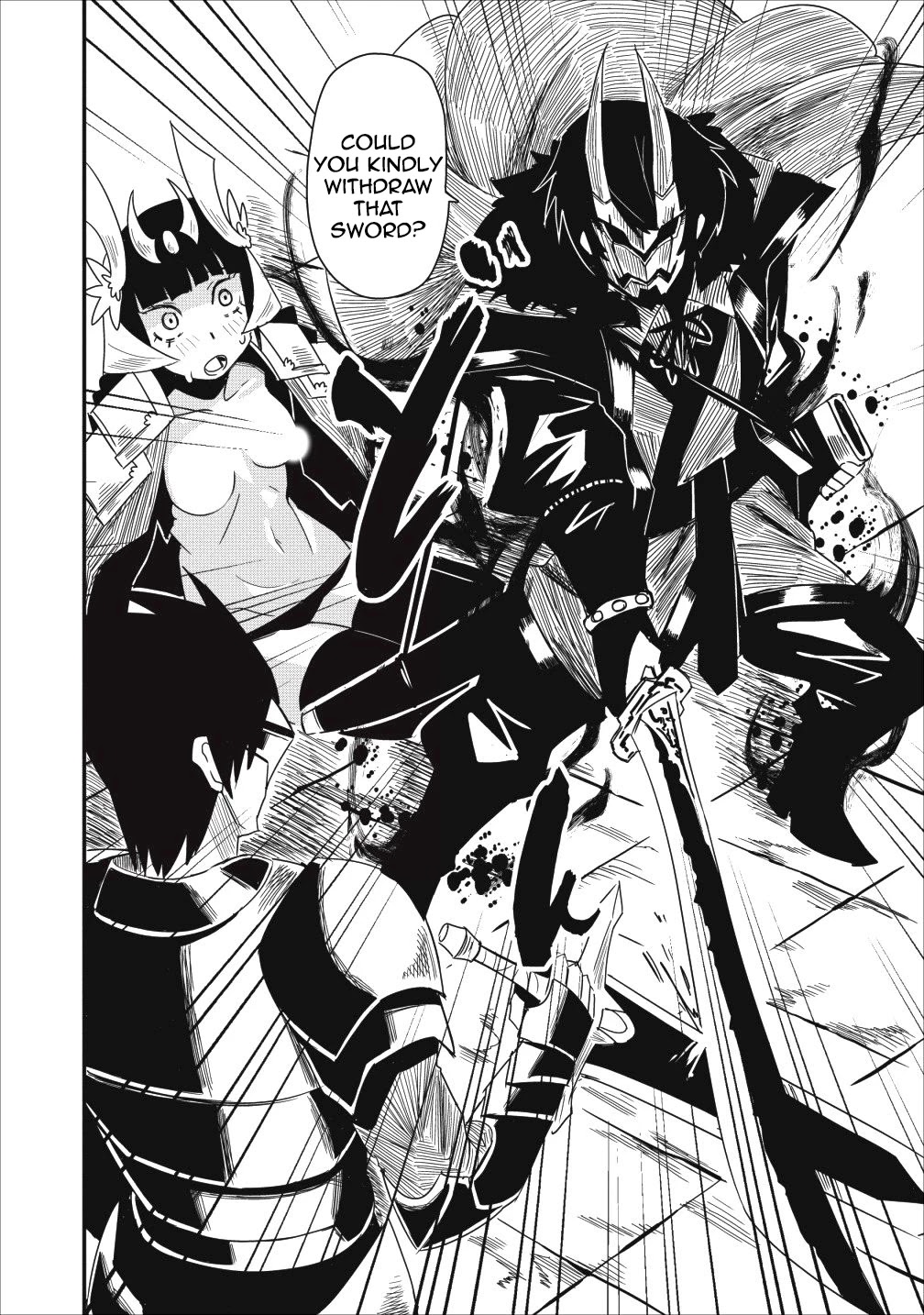 Class-goto Shuudan Teni Shimashita ga, ichiban Tsuyoi Ore wa Saijaku no Shounin ni Gisouchuu Chapter 6 page 26 - Chapter 6