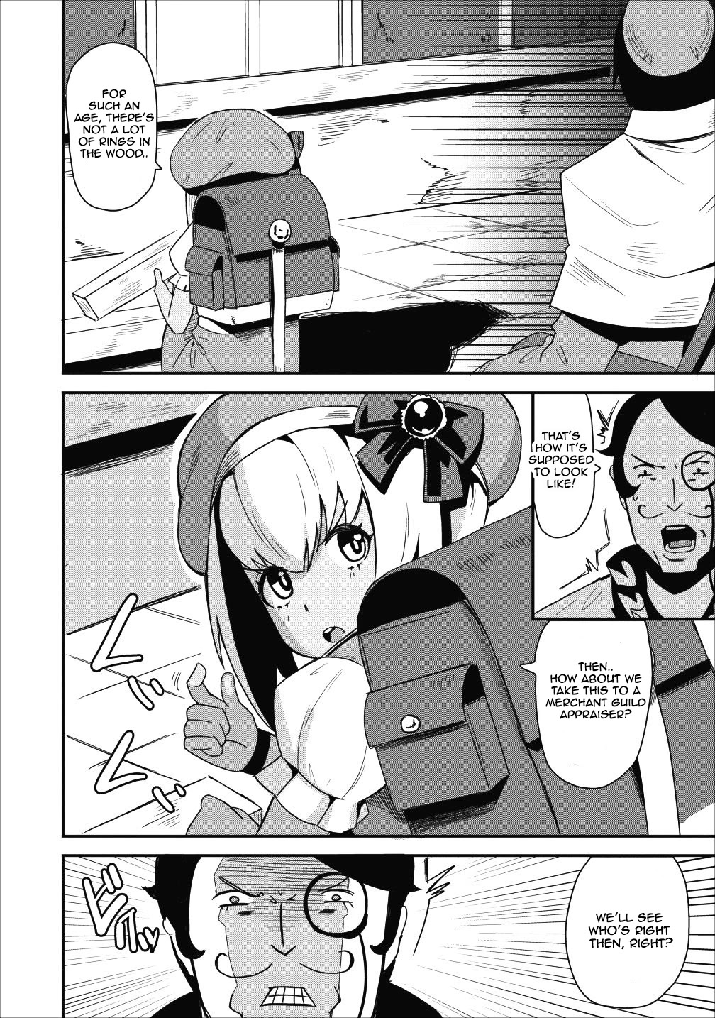 Class-goto Shuudan Teni Shimashita ga, ichiban Tsuyoi Ore wa Saijaku no Shounin ni Gisouchuu Chapter 8 page 28 - Chapter 8