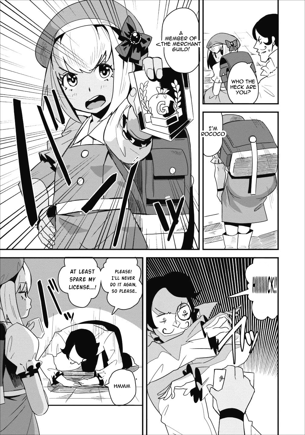 Class-goto Shuudan Teni Shimashita ga, ichiban Tsuyoi Ore wa Saijaku no Shounin ni Gisouchuu Chapter 8 page 29 - Chapter 8