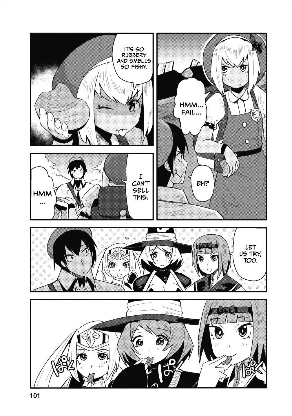 Class-goto Shuudan Teni Shimashita ga, ichiban Tsuyoi Ore wa Saijaku no Shounin ni Gisouchuu Chapter 9 page 13 - Chapter 9