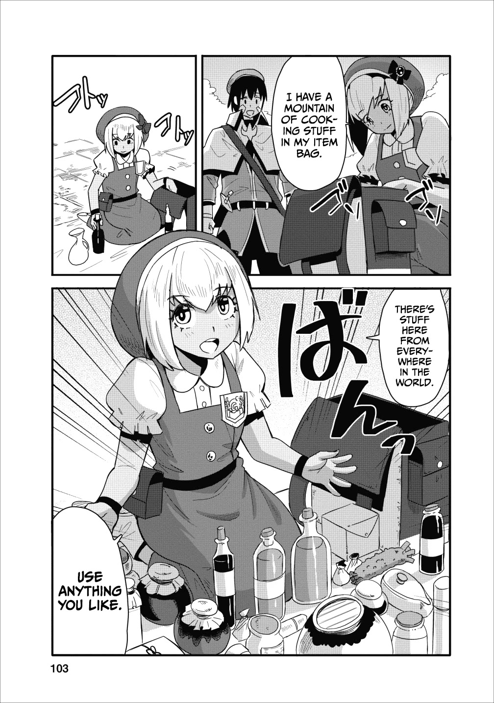 Class-goto Shuudan Teni Shimashita ga, ichiban Tsuyoi Ore wa Saijaku no Shounin ni Gisouchuu Chapter 9 page 15 - Chapter 9