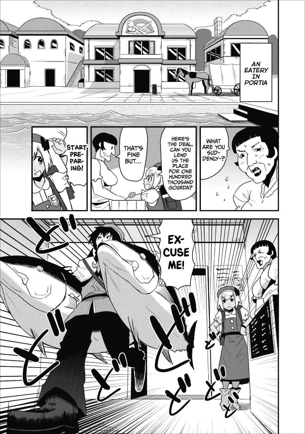 Class-goto Shuudan Teni Shimashita ga, ichiban Tsuyoi Ore wa Saijaku no Shounin ni Gisouchuu Chapter 9 page 19 - Chapter 9
