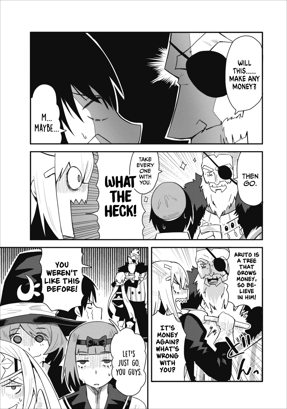 Class-goto Shuudan Teni Shimashita ga, ichiban Tsuyoi Ore wa Saijaku no Shounin ni Gisouchuu Chapter 9 page 5 - Chapter 9