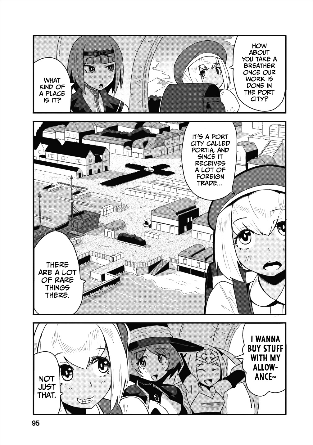 Class-goto Shuudan Teni Shimashita ga, ichiban Tsuyoi Ore wa Saijaku no Shounin ni Gisouchuu Chapter 9 page 7 - Chapter 9