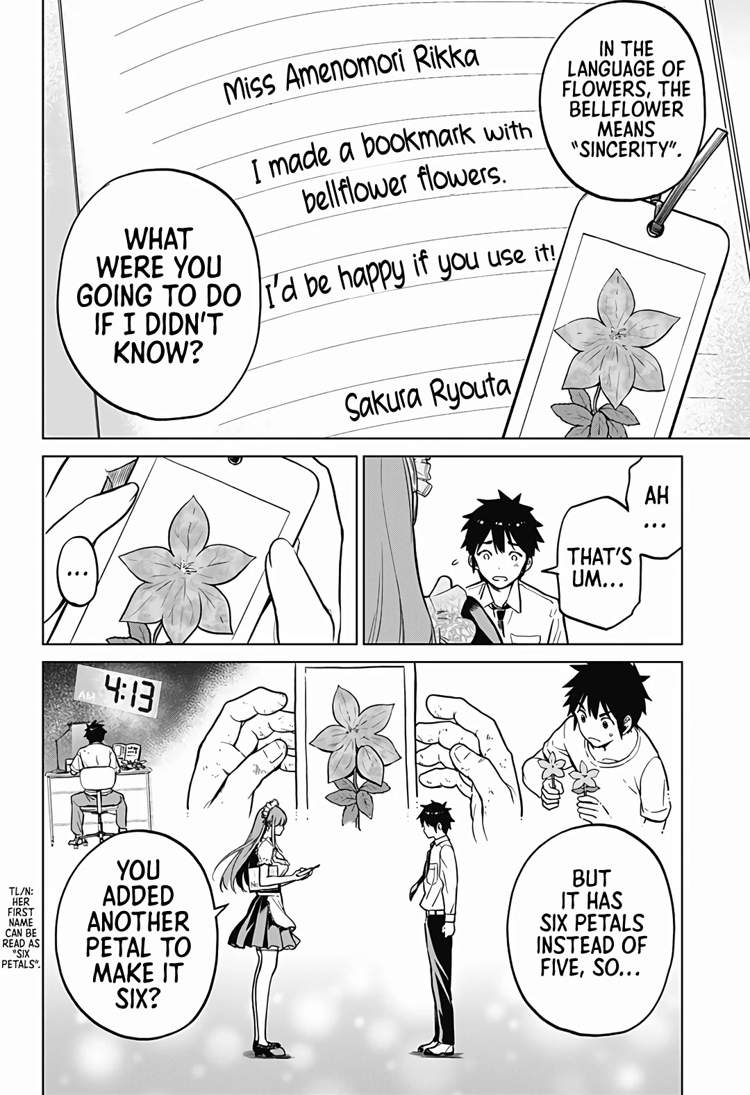 Class Maid Chapter 5 page 10 - Chapter 5: To Deliver This Feeling! [END]