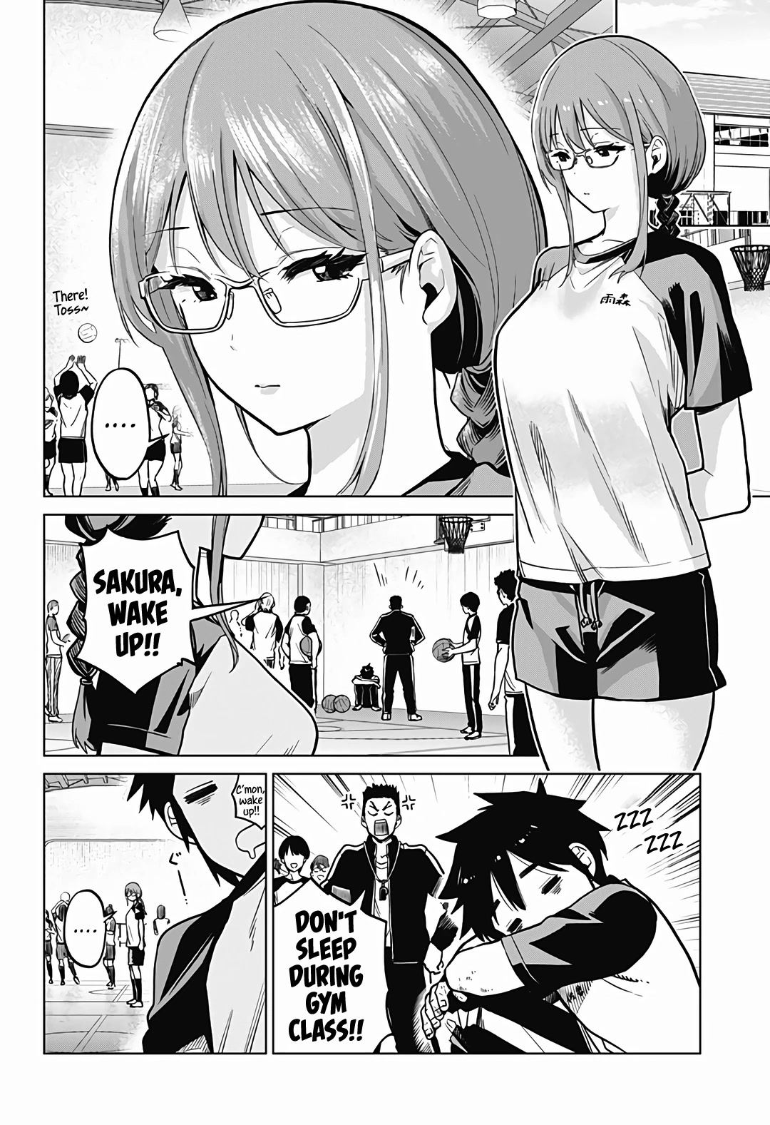 Class Maid Chapter 5 page 4 - Chapter 5: To Deliver This Feeling! [END]