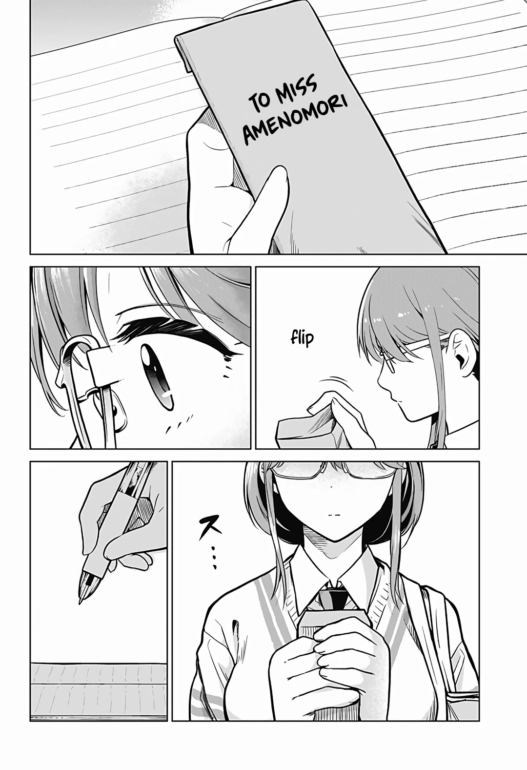 Class Maid Chapter 5 page 6 - Chapter 5: To Deliver This Feeling! [END]