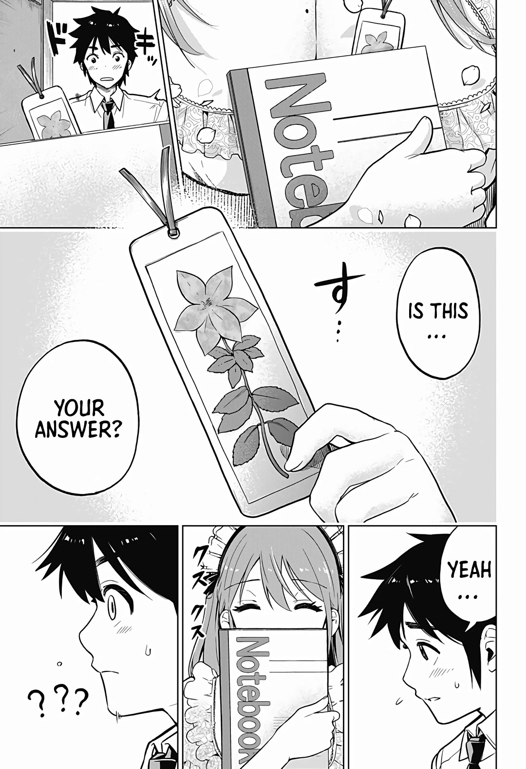 Class Maid Chapter 5 page 9 - Chapter 5: To Deliver This Feeling! [END]