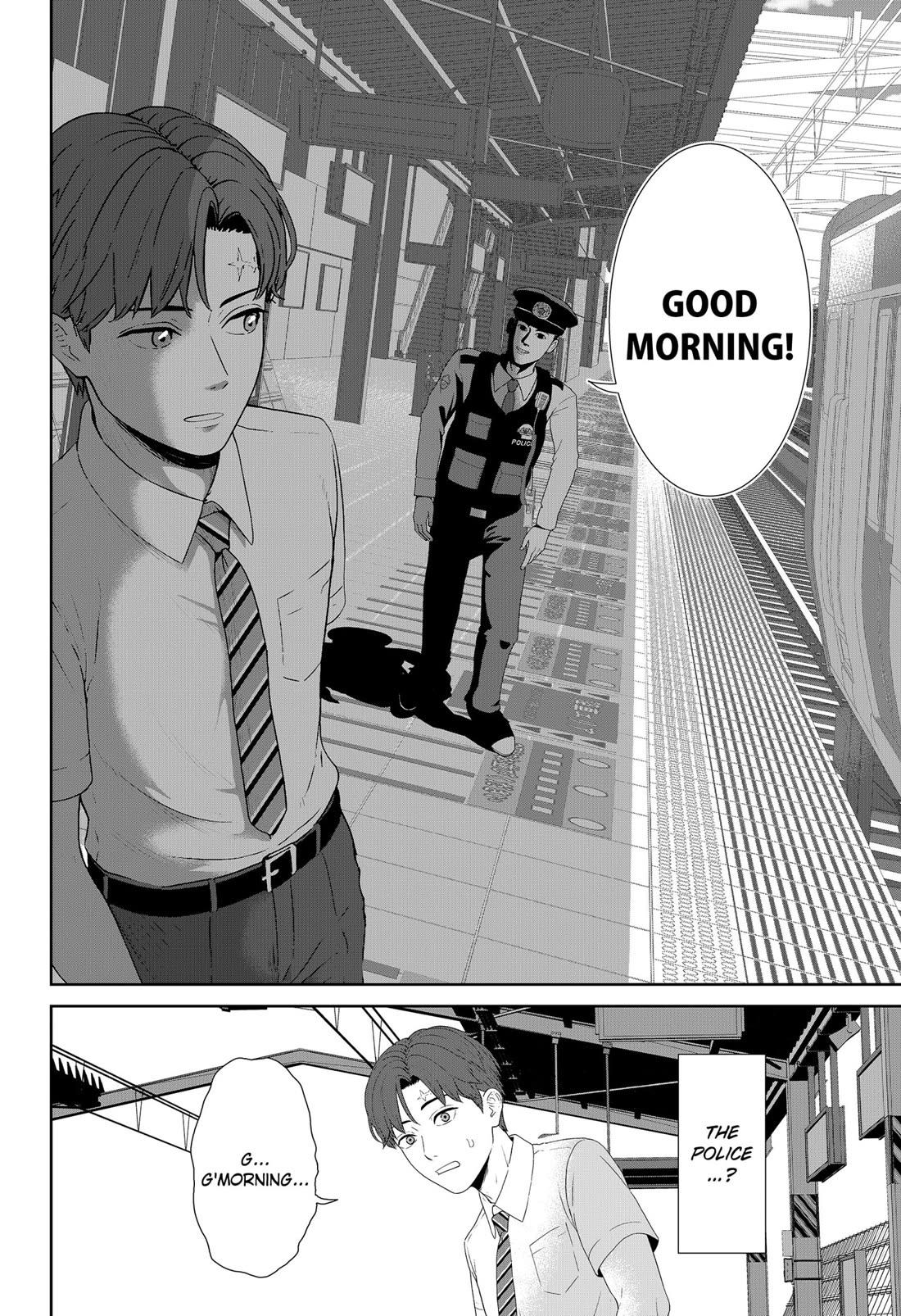 Class of Brains Chapter 1 page 13 - Chapter 1