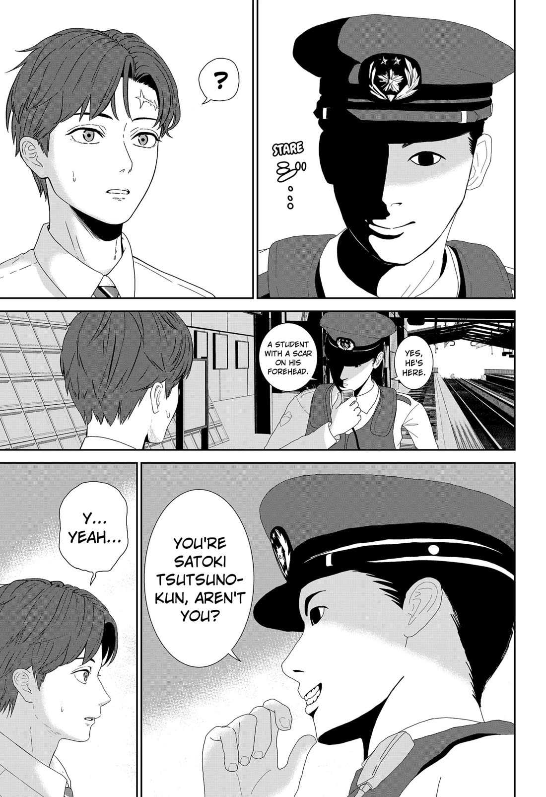 Class of Brains Chapter 1 page 14 - Chapter 1