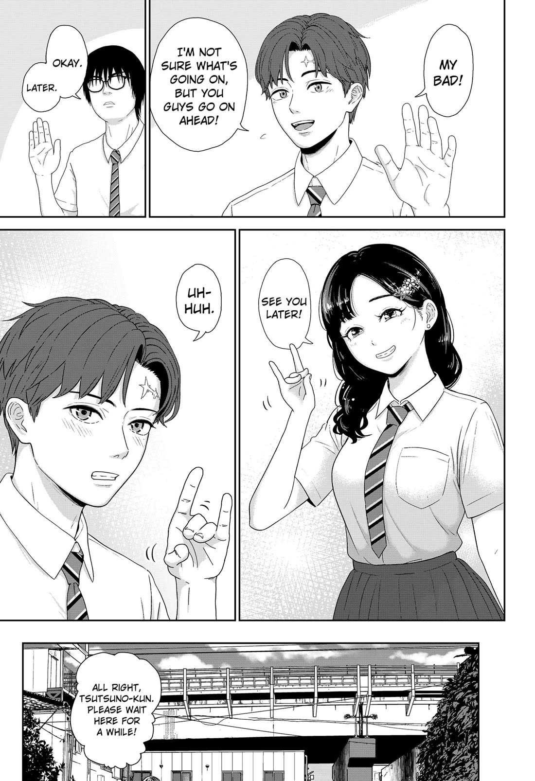 Class of Brains Chapter 1 page 16 - Chapter 1