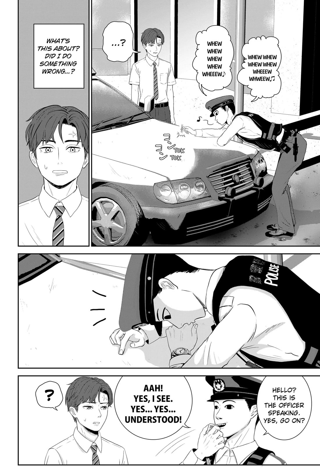 Class of Brains Chapter 1 page 17 - Chapter 1