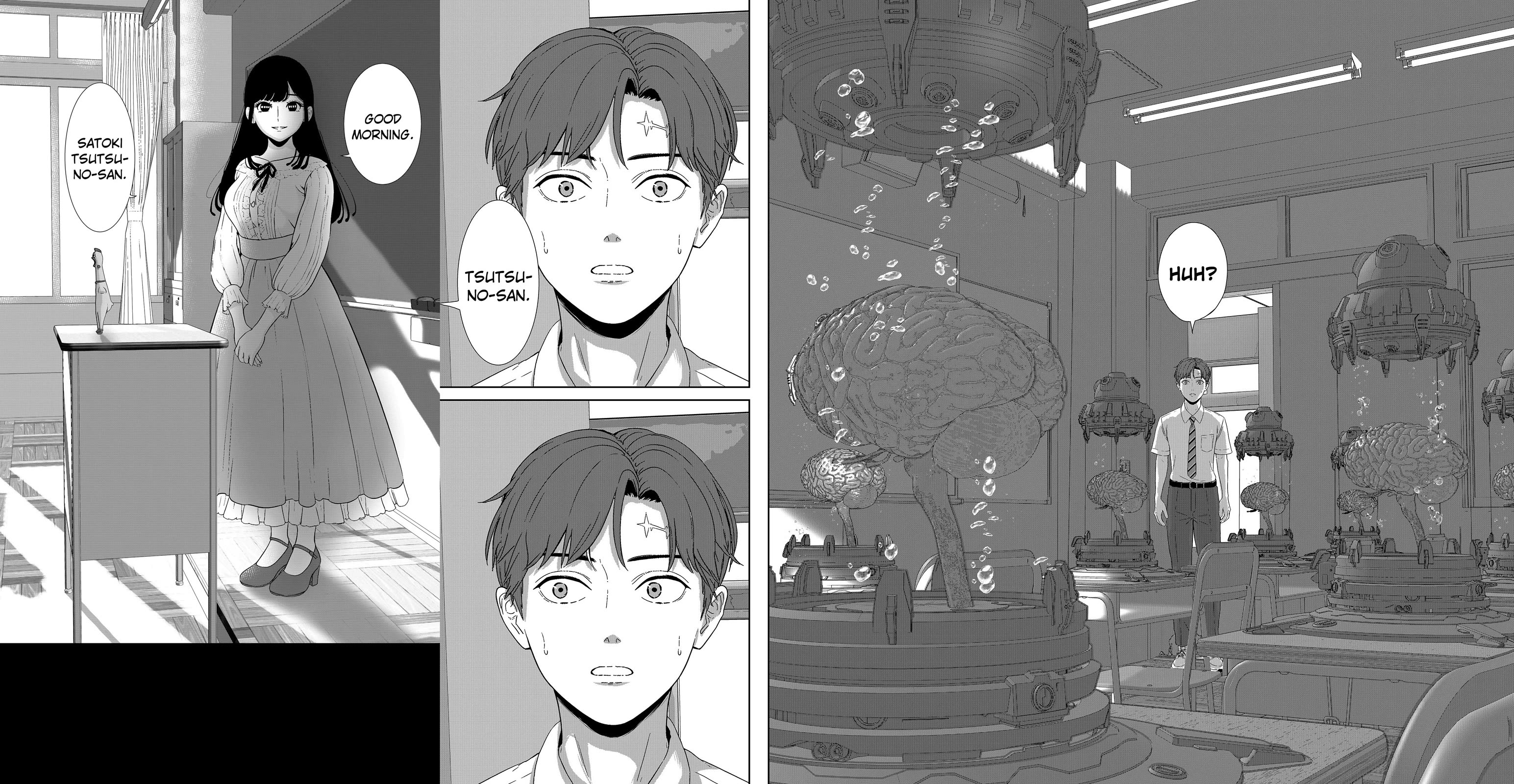 Class of Brains Chapter 1 page 24 - Chapter 1