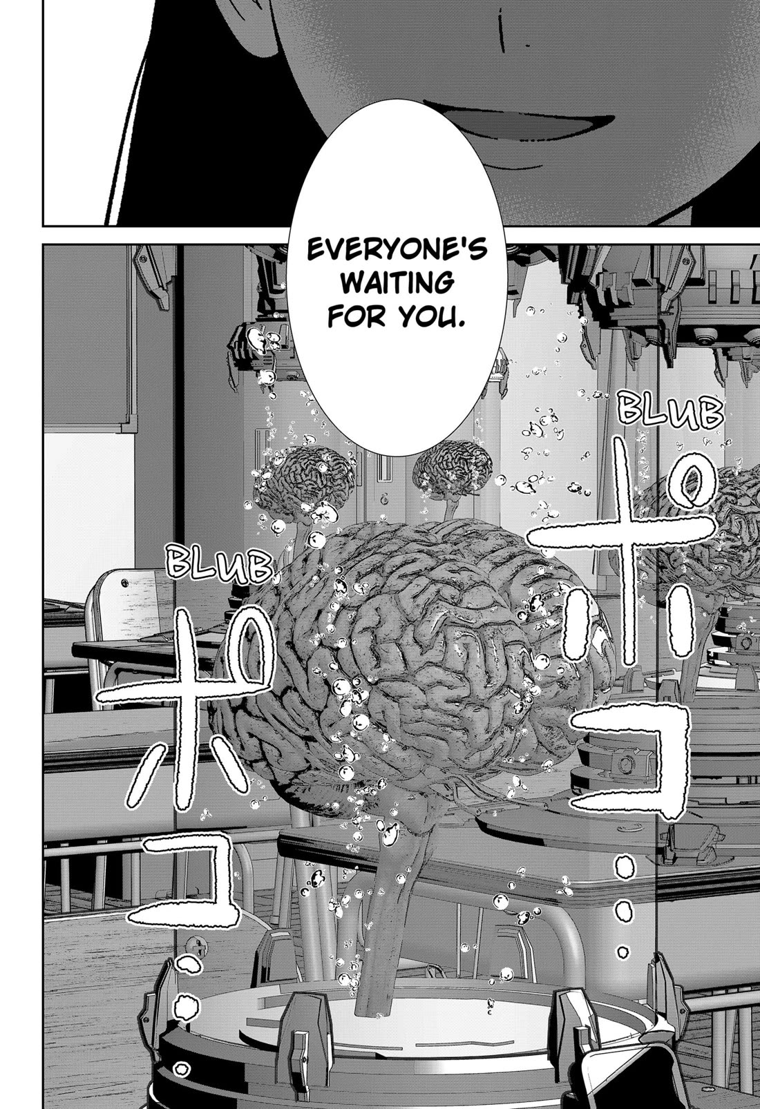 Class of Brains Chapter 1 page 28 - Chapter 1