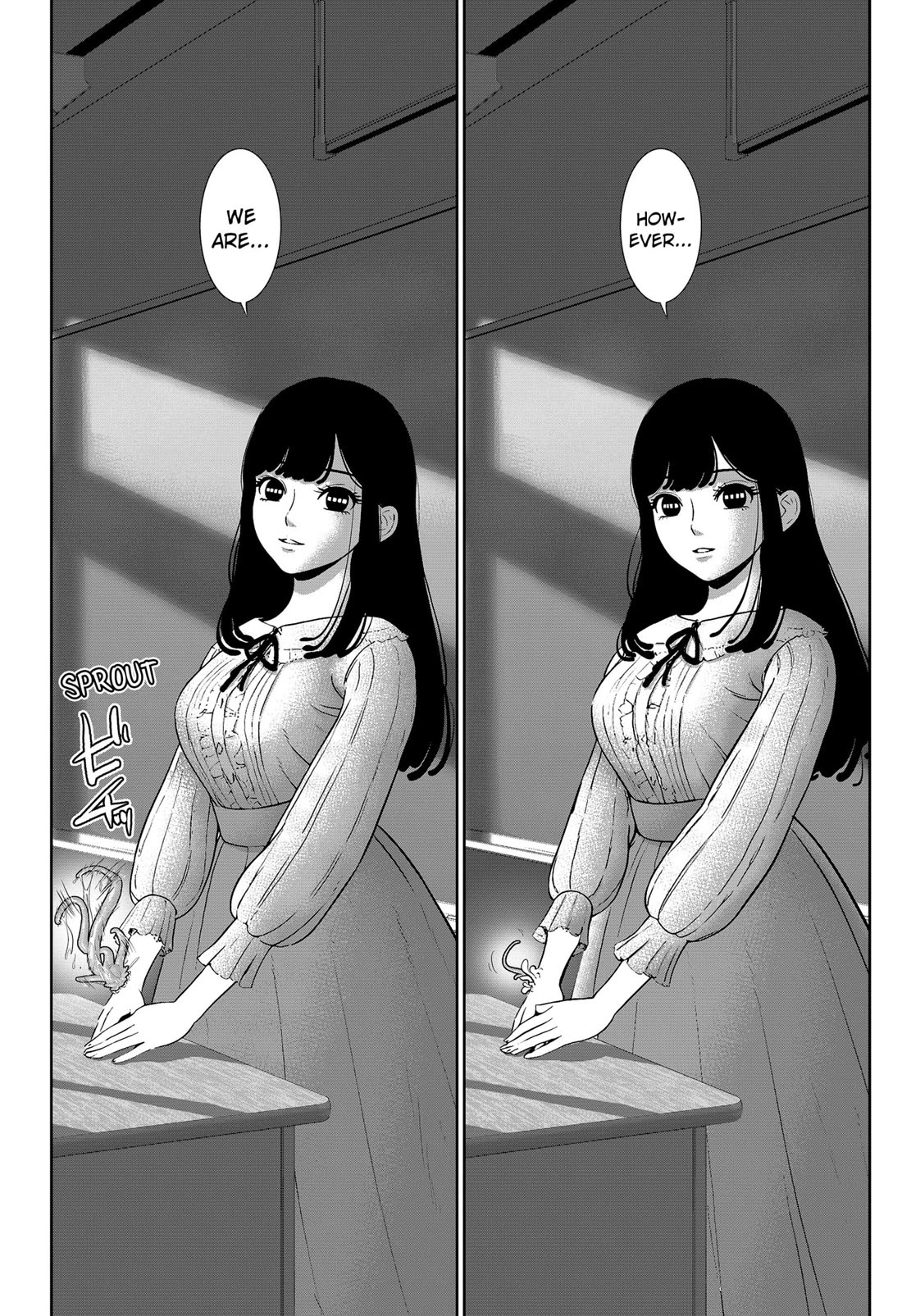 Class of Brains Chapter 1 page 37 - Chapter 1