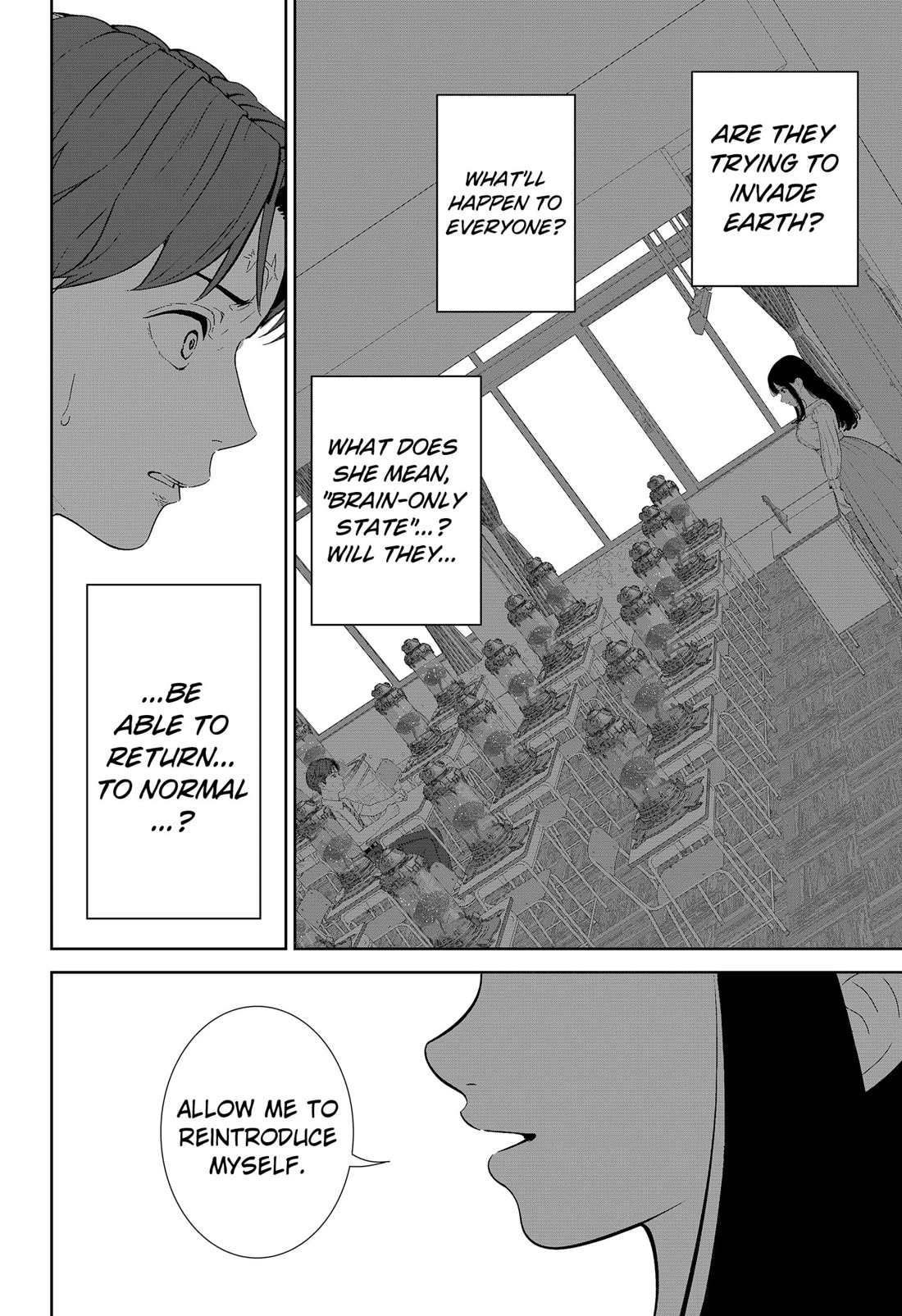 Class of Brains Chapter 1 page 41 - Chapter 1