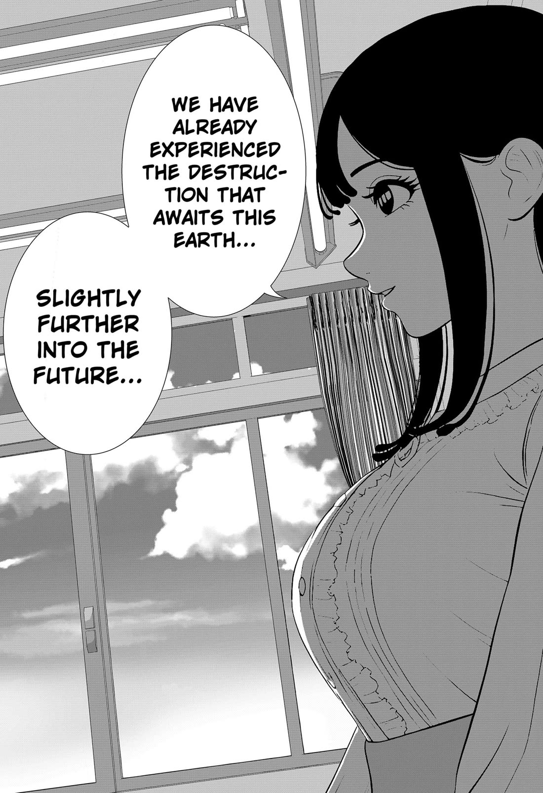 Class of Brains Chapter 1 page 45 - Chapter 1