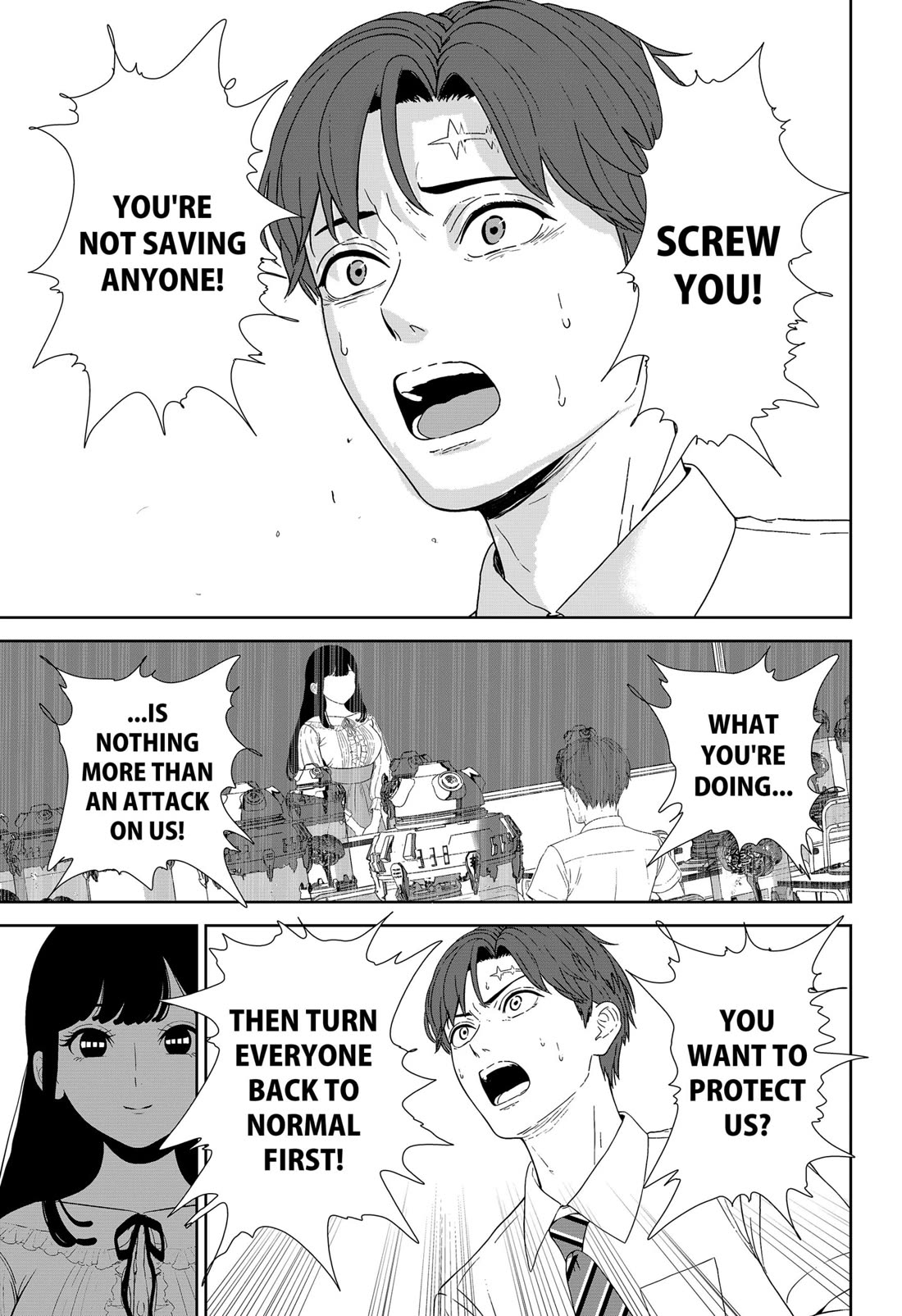 Class of Brains Chapter 1 page 48 - Chapter 1