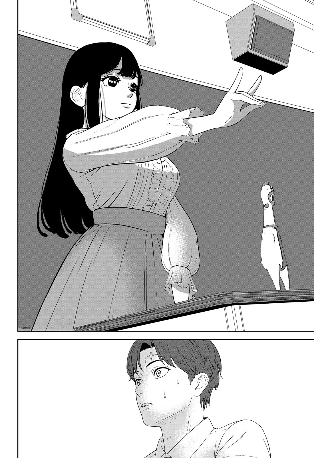 Class of Brains Chapter 1 page 49 - Chapter 1
