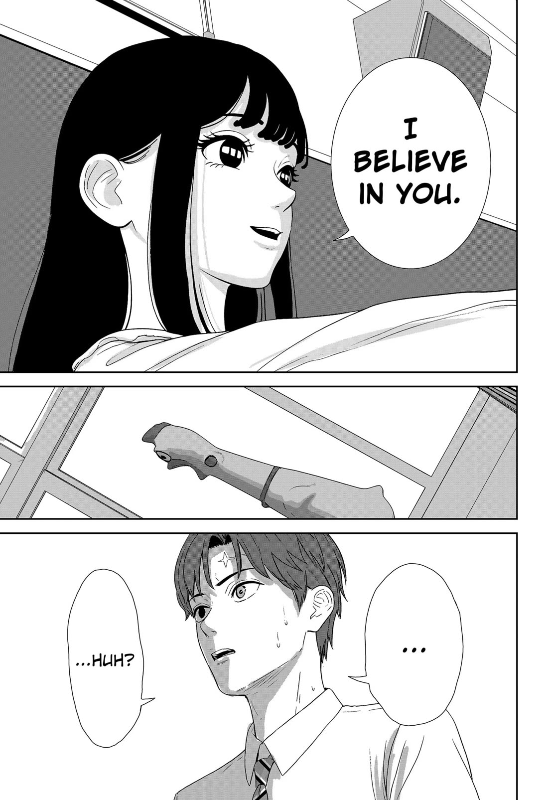 Class of Brains Chapter 1 page 50 - Chapter 1