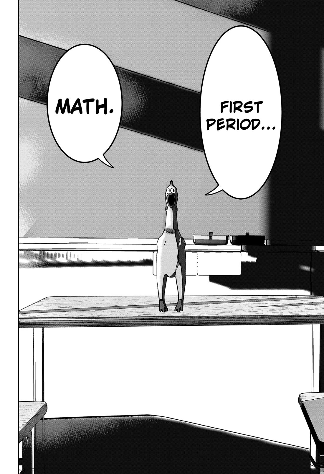 Class of Brains Chapter 1 page 54 - Chapter 1