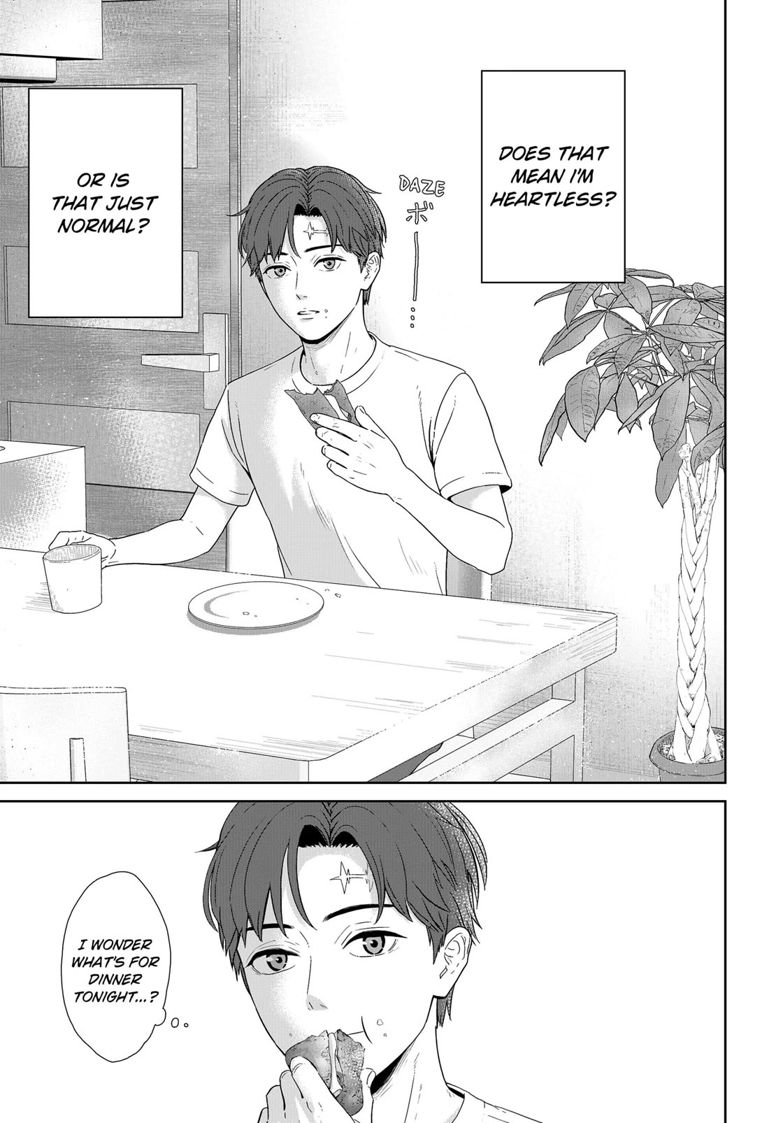 Class of Brains Chapter 1 page 6 - Chapter 1