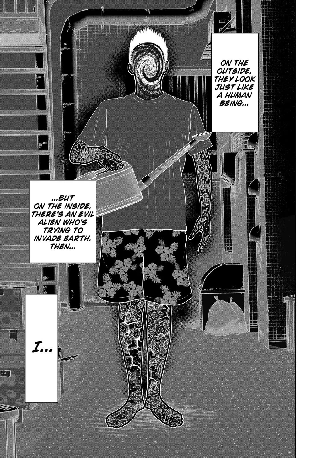 Class of Brains Chapter 10 page 13 - Chapter 10
