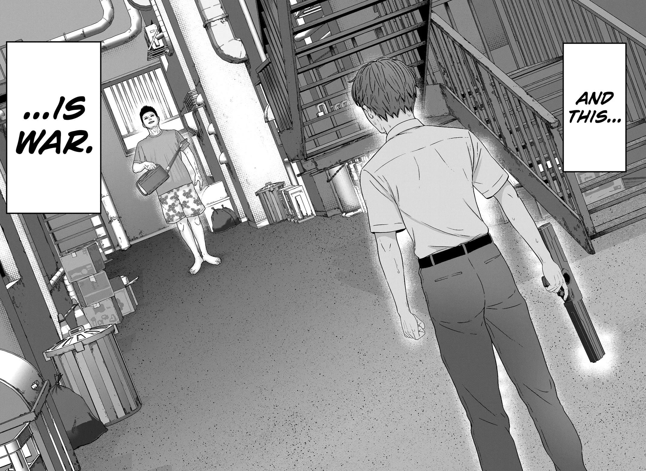 Class of Brains Chapter 10 page 16 - Chapter 10
